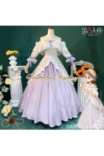 Identity V Perfumer Greenhouse Formal Dress Cosplay Costume
